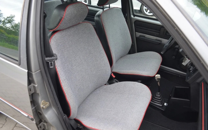 Citroen AX cena 4999 przebieg: 170000, rok produkcji 1991 z Wyrzysk małe 232